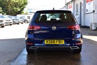 USED 2018 68 VOLKSWAGEN GOLF 1.5 TSI EVO GPF GT Hatchback 5dr Petrol DSG Euro 6 (s/s) (150 ps) 