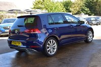 USED 2018 68 VOLKSWAGEN GOLF 1.5 TSI EVO GPF GT Hatchback 5dr Petrol DSG Euro 6 (s/s) (150 ps) 