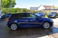 USED 2018 68 VOLKSWAGEN GOLF 1.5 TSI EVO GPF GT Hatchback 5dr Petrol DSG Euro 6 (s/s) (150 ps) 