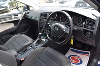 USED 2018 68 VOLKSWAGEN GOLF 1.5 TSI EVO GPF GT Hatchback 5dr Petrol DSG Euro 6 (s/s) (150 ps) 