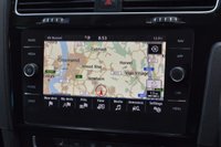 USED 2018 68 VOLKSWAGEN GOLF 1.5 TSI EVO GPF GT Hatchback 5dr Petrol DSG Euro 6 (s/s) (150 ps) 