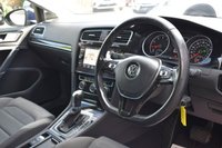 USED 2018 68 VOLKSWAGEN GOLF 1.5 TSI EVO GPF GT Hatchback 5dr Petrol DSG Euro 6 (s/s) (150 ps) 