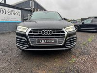USED 2017 17 AUDI Q5 2.0 TDI S line SUV 5dr Diesel S Tronic quattro Euro 6 (s/s) (190 ps) Cambelt replaced 14/05/2026 @ 52024
