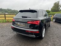 USED 2017 17 AUDI Q5 2.0 TDI S line SUV 5dr Diesel S Tronic quattro Euro 6 (s/s) (190 ps) Cambelt replaced 14/05/2026 @ 52024