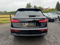 USED 2017 17 AUDI Q5 2.0 TDI S line SUV 5dr Diesel S Tronic quattro Euro 6 (s/s) (190 ps) Cambelt replaced 14/05/2026 @ 52024