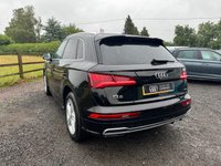 USED 2017 17 AUDI Q5 2.0 TDI S line SUV 5dr Diesel S Tronic quattro Euro 6 (s/s) (190 ps) Cambelt replaced 14/05/2026 @ 52024