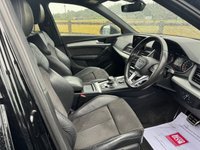 USED 2017 17 AUDI Q5 2.0 TDI S line SUV 5dr Diesel S Tronic quattro Euro 6 (s/s) (190 ps) Cambelt replaced 14/05/2026 @ 52024