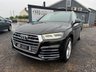 USED 2017 17 AUDI Q5 2.0 TDI S line SUV 5dr Diesel S Tronic quattro Euro 6 (s/s) (190 ps) Cambelt replaced 14/05/2026 @ 52024