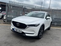 USED 2018 18 MAZDA CX-5 2.2 SKYACTIV-D Sport Nav SUV 5dr Diesel Auto Euro 6 (s/s) (150 ps) GREAT VALUE FAMILY SUV AUTO