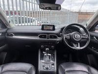 USED 2018 18 MAZDA CX-5 2.2 SKYACTIV-D Sport Nav SUV 5dr Diesel Auto Euro 6 (s/s) (150 ps) GREAT VALUE FAMILY SUV AUTO
