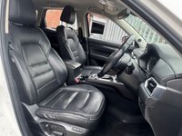 USED 2018 18 MAZDA CX-5 2.2 SKYACTIV-D Sport Nav SUV 5dr Diesel Auto Euro 6 (s/s) (150 ps) GREAT VALUE FAMILY SUV AUTO