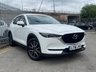 USED 2018 18 MAZDA CX-5 2.2 SKYACTIV-D Sport Nav SUV 5dr Diesel Auto Euro 6 (s/s) (150 ps) GREAT VALUE FAMILY SUV AUTO