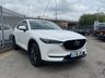 USED 2018 18 MAZDA CX-5 2.2 SKYACTIV-D Sport Nav SUV 5dr Diesel Auto Euro 6 (s/s) (150 ps) GREAT VALUE FAMILY SUV AUTO
