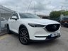 USED 2018 18 MAZDA CX-5 2.2 SKYACTIV-D Sport Nav SUV 5dr Diesel Auto Euro 6 (s/s) (150 ps) GREAT VALUE FAMILY SUV AUTO