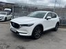 USED 2018 18 MAZDA CX-5 2.2 SKYACTIV-D Sport Nav SUV 5dr Diesel Auto Euro 6 (s/s) (150 ps) GREAT VALUE FAMILY SUV AUTO