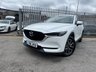 USED 2018 18 MAZDA CX-5 2.2 SKYACTIV-D Sport Nav SUV 5dr Diesel Auto Euro 6 (s/s) (150 ps) GREAT VALUE FAMILY SUV AUTO
