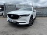 USED 2018 18 MAZDA CX-5 2.2 SKYACTIV-D Sport Nav SUV 5dr Diesel Auto Euro 6 (s/s) (150 ps) GREAT VALUE FAMILY SUV AUTO