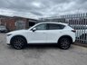USED 2018 18 MAZDA CX-5 2.2 SKYACTIV-D Sport Nav SUV 5dr Diesel Auto Euro 6 (s/s) (150 ps) GREAT VALUE FAMILY SUV AUTO
