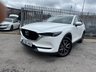 USED 2018 18 MAZDA CX-5 2.2 SKYACTIV-D Sport Nav SUV 5dr Diesel Auto Euro 6 (s/s) (150 ps) GREAT VALUE FAMILY SUV AUTO