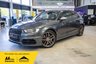 USED 2015 15 AUDI S3 2.0 TFSI Hatchback 3dr Petrol S Tronic quattro Euro 6 (s/s) (300 ps) Over &pound;2,500 of Options