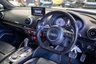 USED 2015 15 AUDI S3 2.0 TFSI Hatchback 3dr Petrol S Tronic quattro Euro 6 (s/s) (300 ps) Over &pound;2,500 of Options