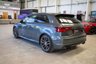 USED 2015 15 AUDI S3 2.0 TFSI Hatchback 3dr Petrol S Tronic quattro Euro 6 (s/s) (300 ps) Over &pound;2,500 of Options