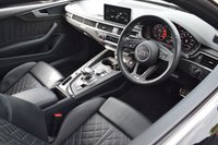 USED 2018 18 AUDI S5 3.0 TFSI V6 Coupe 2dr Petrol Tiptronic quattro Euro 6 (s/s) (354 ps) CARBON / DIGI DASH / FASH