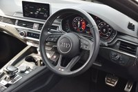 USED 2018 18 AUDI S5 3.0 TFSI V6 Coupe 2dr Petrol Tiptronic quattro Euro 6 (s/s) (354 ps) CARBON / DIGI DASH / FASH