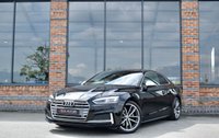 USED 2018 18 AUDI S5 3.0 TFSI V6 Coupe 2dr Petrol Tiptronic quattro Euro 6 (s/s) (354 ps) CARBON / DIGI DASH / FASH