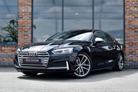 USED 2018 18 AUDI S5 3.0 TFSI V6 Coupe 2dr Petrol Tiptronic quattro Euro 6 (s/s) (354 ps) CARBON / DIGI DASH / FASH