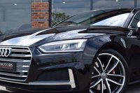 USED 2018 18 AUDI S5 3.0 TFSI V6 Coupe 2dr Petrol Tiptronic quattro Euro 6 (s/s) (354 ps) CARBON / DIGI DASH / FASH