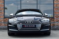 USED 2018 18 AUDI S5 3.0 TFSI V6 Coupe 2dr Petrol Tiptronic quattro Euro 6 (s/s) (354 ps) CARBON / DIGI DASH / FASH