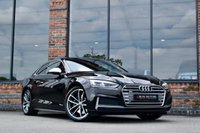 USED 2018 18 AUDI S5 3.0 TFSI V6 Coupe 2dr Petrol Tiptronic quattro Euro 6 (s/s) (354 ps) CARBON / DIGI DASH / FASH