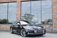 USED 2018 18 AUDI S5 3.0 TFSI V6 Coupe 2dr Petrol Tiptronic quattro Euro 6 (s/s) (354 ps) CARBON / DIGI DASH / FASH