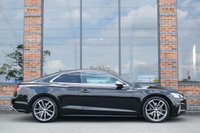 USED 2018 18 AUDI S5 3.0 TFSI V6 Coupe 2dr Petrol Tiptronic quattro Euro 6 (s/s) (354 ps) CARBON / DIGI DASH / FASH