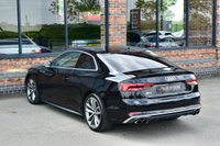 USED 2018 18 AUDI S5 3.0 TFSI V6 Coupe 2dr Petrol Tiptronic quattro Euro 6 (s/s) (354 ps) CARBON / DIGI DASH / FASH