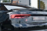 USED 2018 18 AUDI S5 3.0 TFSI V6 Coupe 2dr Petrol Tiptronic quattro Euro 6 (s/s) (354 ps) CARBON / DIGI DASH / FASH