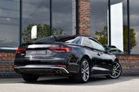 USED 2018 18 AUDI S5 3.0 TFSI V6 Coupe 2dr Petrol Tiptronic quattro Euro 6 (s/s) (354 ps) CARBON / DIGI DASH / FASH