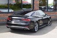 USED 2018 18 AUDI S5 3.0 TFSI V6 Coupe 2dr Petrol Tiptronic quattro Euro 6 (s/s) (354 ps) CARBON / DIGI DASH / FASH