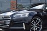 USED 2018 18 AUDI S5 3.0 TFSI V6 Coupe 2dr Petrol Tiptronic quattro Euro 6 (s/s) (354 ps) CARBON / DIGI DASH / FASH