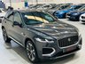 USED 2021 21 JAGUAR F-PACE 2.0 D200 MHEV R-Dynamic HSE SUV 5dr Diesel Auto AWD Euro 6 (s/s) (204 ps) JAGUAR FSH|HSE SPEC|ULEZ OK|FINANCE AVAILABLE|PX WELCOME