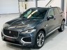 USED 2021 21 JAGUAR F-PACE 2.0 D200 MHEV R-Dynamic HSE SUV 5dr Diesel Auto AWD Euro 6 (s/s) (204 ps) JAGUAR FSH|HSE SPEC|ULEZ OK|FINANCE AVAILABLE|PX WELCOME