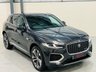 USED 2021 21 JAGUAR F-PACE 2.0 D200 MHEV R-Dynamic HSE SUV 5dr Diesel Auto AWD Euro 6 (s/s) (204 ps) JAGUAR FSH|HSE SPEC|ULEZ OK|FINANCE AVAILABLE|PX WELCOME