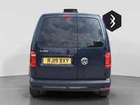 USED 2019 19 VOLKSWAGEN CADDY MAXI 2.0 TDI C20 Highline Panel Van 6dr Diesel DSG LWB Euro 6 (s/s) (102 ps) ***128 AA CHECK***