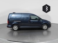 USED 2019 19 VOLKSWAGEN CADDY MAXI 2.0 TDI C20 Highline Panel Van 6dr Diesel DSG LWB Euro 6 (s/s) (102 ps) ***128 AA CHECK***