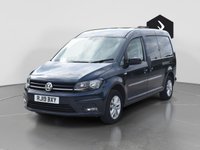 USED 2019 19 VOLKSWAGEN CADDY MAXI 2.0 TDI C20 Highline Panel Van 6dr Diesel DSG LWB Euro 6 (s/s) (102 ps) ***128 AA CHECK***