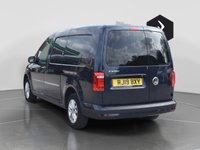 USED 2019 19 VOLKSWAGEN CADDY MAXI 2.0 TDI C20 Highline Panel Van 6dr Diesel DSG LWB Euro 6 (s/s) (102 ps) ***128 AA CHECK***