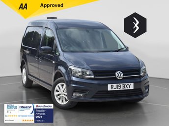 2019 VOLKSWAGEN CADDY MAXI