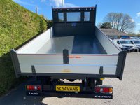 USED 2026 26 FUSO CANTER 3C13 2800 MM MWB 3 WAY TIPPER 3.0TD 130 BHP New Pre Registered April 2026, Delivery Mileage, Manufactures  Warranty Till Mar 2029, Air Con, Suspended Drivers Seat, Dual Rear Wheels!,3500 Kg Towing Capacity, Fitted With Factory 3 Way Scattolini Tipper Body!