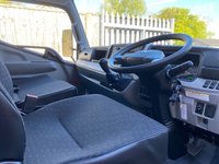 USED 2026 26 FUSO CANTER 3C13 2800 MM MWB 3 WAY TIPPER 3.0TD 130 BHP New Pre Registered April 2026, Delivery Mileage, Manufactures  Warranty Till Mar 2029, Air Con, Suspended Drivers Seat, Dual Rear Wheels!,3500 Kg Towing Capacity, Fitted With Factory 3 Way Scattolini Tipper Body!